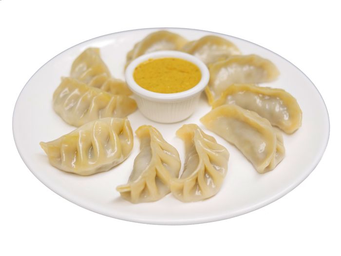 Chicken Momo - Asian Express Foods