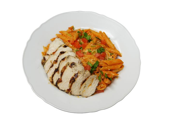 PenneChickenPasta - Asian Express Foods
