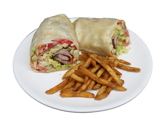 Steak Wrap - Asian Express Foods
