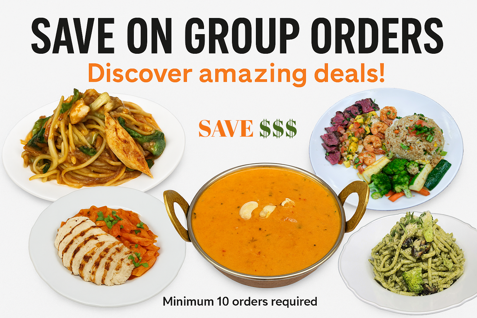 Group Deal Promotion